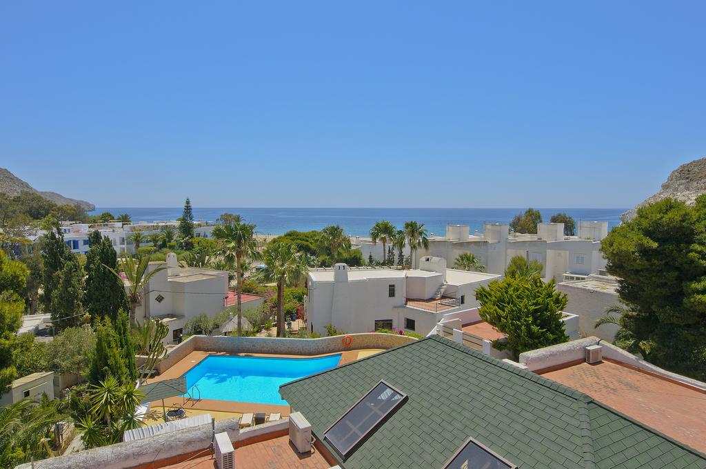 Family Agua Amarga Hotel Agua Amarga  Exterior photo