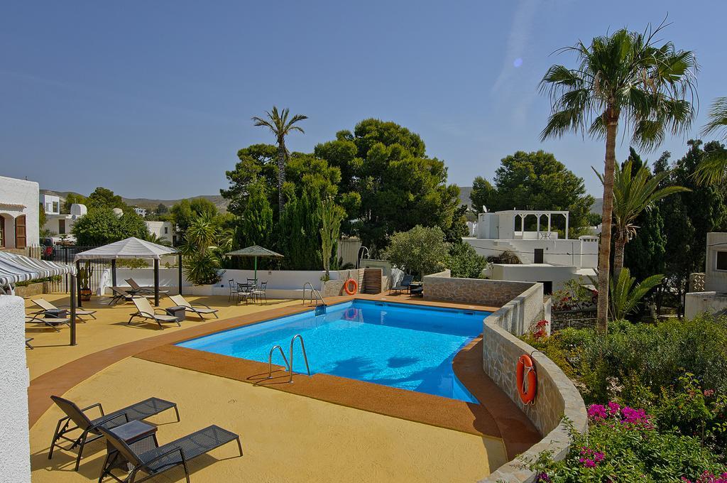 Family Agua Amarga Hotel Agua Amarga  Exterior photo